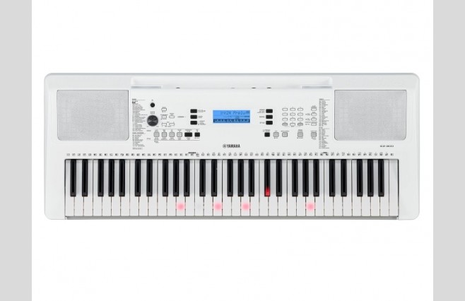 Yamaha EZ-300 Keyboard - Image 1